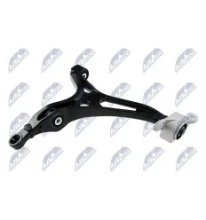 Bras des suspension avant pour Mercedes M W164 05 Klasa Gl X164 06 inférieur droit