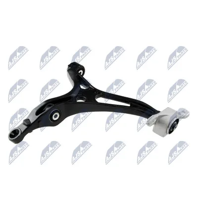 Bras des suspension avant pour Mercedes M W164 05 Klasa Gl X164 06 inférieur droit