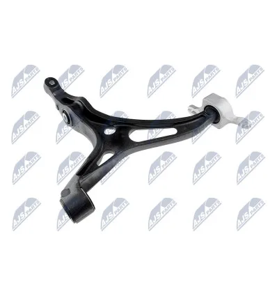 Bras des suspension avant pour Mercedes M W164 05 Klasa Gl X164 06 inférieur droit