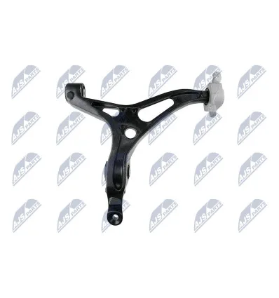 Bras des suspension avant pour Mercedes M W164 05 Klasa Gl X164 06 inférieur droit