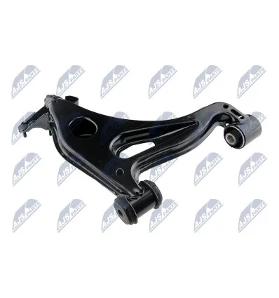 Braccio di sospensione anteriore per Mercedes C-Klasa W202 93-00 lato guida