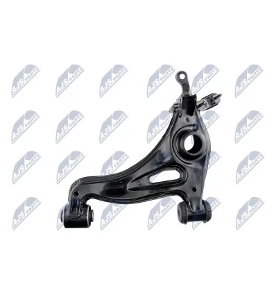 Braccio di sospensione anteriore per Mercedes C-Klasa W202 93-00 lato guida