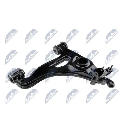 Bras des suspension avant pour Mercedes C-Klasa W202 93-00 avant droit