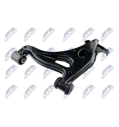 Bras des suspension avant pour Mercedes C-Klasa W202 93-00 avant droit