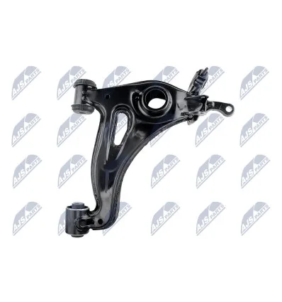 Bras des suspension avant pour Mercedes C-Klasa W202 93-00 avant droit