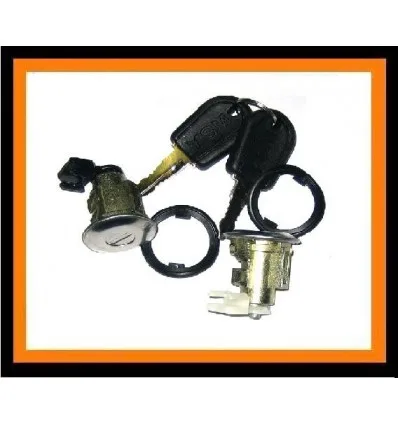 Citroen Zx front door lock
