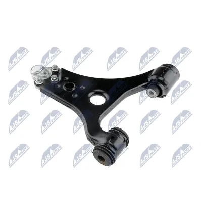 Front suspension arm for Mercedes A-Klasa 04 B-Klasa 05- lower left
