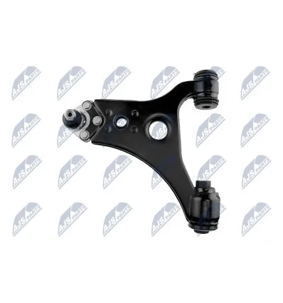 Front suspension arm for Mercedes A-Klasa 04 B-Klasa 05- lower left