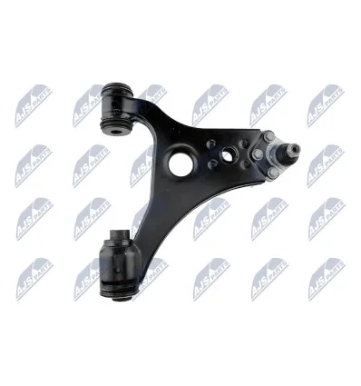 Front suspension arm for Mercedes A-Klasa 04 B-Klasa 05- lower right