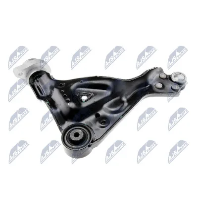 Bras des suspension avant pour Mercedes Viano 03 Vito 03 inférieur gauche