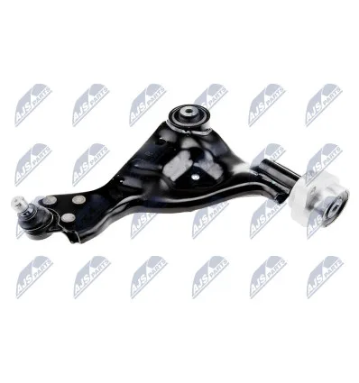 Front suspension arm for Mercedes Viano 03 Vito 03 lower right