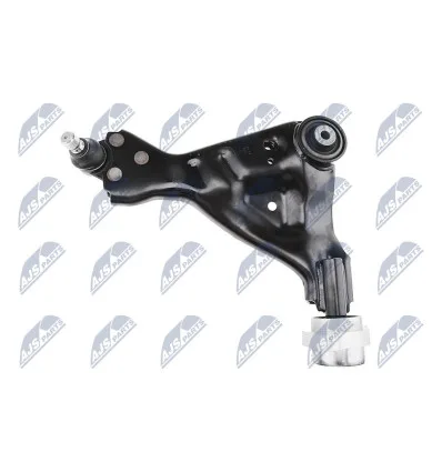 Front suspension arm for Mercedes Viano 03 Vito 03 lower right