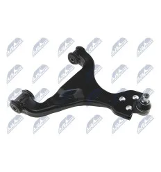 Bras des suspension avant pour Mercedes Viano 03 Vito 03 inférieur gauche