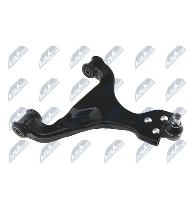 Front suspension lower left arm for Mercedes Viano 03 Vito 03