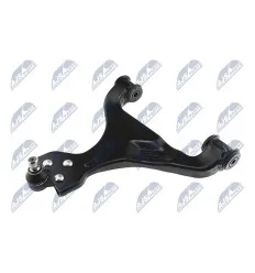 Bras des suspension avant pour Mercedes Viano 03 Vito 03 inférieur droit