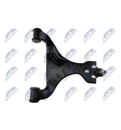 Braccio di sospensione anteriore per Mercedes Viano 03 Vito 03 inferiore destro
