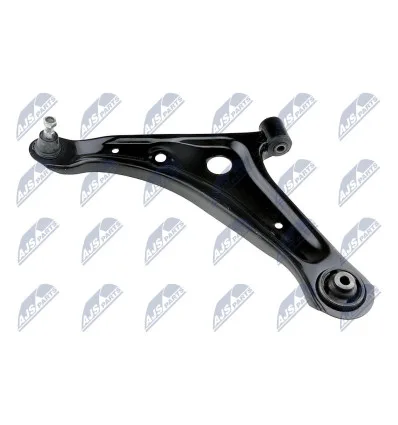 Front suspension arm for Mitsubishi Space Star 12- lower left