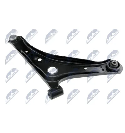 Front suspension arm for Mitsubishi Space Star 12- lower left