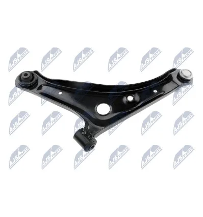 Front suspension arm for Mitsubishi Space Star 12- lower right