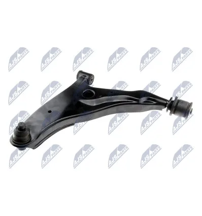 Bras des suspension avant pour Mitsubishi Eclipse 00-05 inférieur gauche