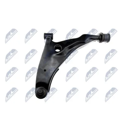Bras des suspension avant pour Mitsubishi Eclipse 00-05 inférieur gauche