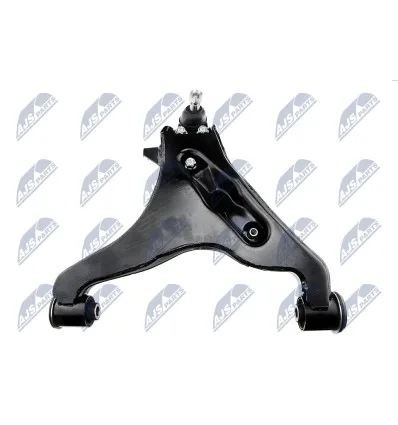 Front suspension lower left arm for Mitsubishi Pajero 99-