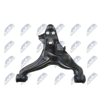 Bras des suspension avant pour Mitsubishi Pajero 99- inférieur droit