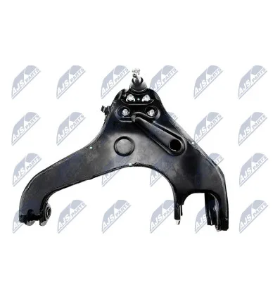 Braccio di sospensione anteriore per Mistubishi Pajero Sport 96-08 inferiore sinistro