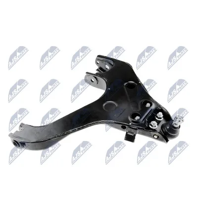 Braccio di sospensione anteriore per Mistubishi Pajero Sport 96-08 inferiore destro