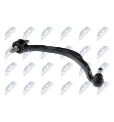 Bras des suspension avant pour Mitsubishi Galant 92 Eclipse 95- Inferieur droit Courbe