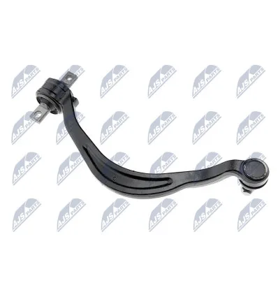 Front suspension arm for Mitsubishi Galant 92  Eclipse 95- Lower right curved