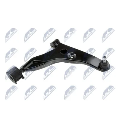 Bras des suspension avant pour Mitsubishi ColtLancer Cj1/2/4 Ck1/2 96- inférieur droit