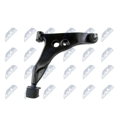 Bras des suspension avant pour Mitsubishi ColtLancer Cj1/2/4 Ck1/2 96- inférieur droit