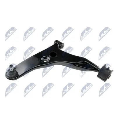 Front suspension arm for Mitsubishi ColtLancer Cj1/2/4 Ck1/2 96- lower left