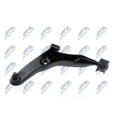 Braccio di sospensione anteriore per Mitsubishi Carisma 99-03  Space Star 98- inferiore sinistro