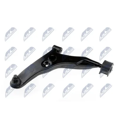Bras des suspension avant pour Mitsubishi Carisma 99-03  Space Star 98- inférieur gauche