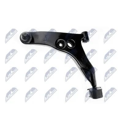 Bras des suspension avant pour Mitsubishi Carisma 99-03  Space Star 98- inférieur gauche