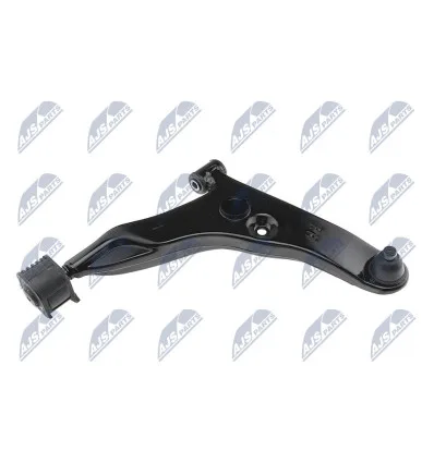 Bras des suspension avant pour Mitsubishi Carisma 99-03 Space Star 98- inférieur droit