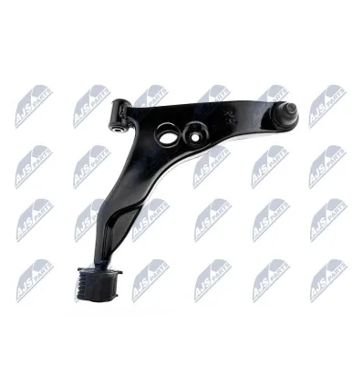 Bras des suspension avant pour Mitsubishi Carisma 99-03 Space Star 98- inférieur droit