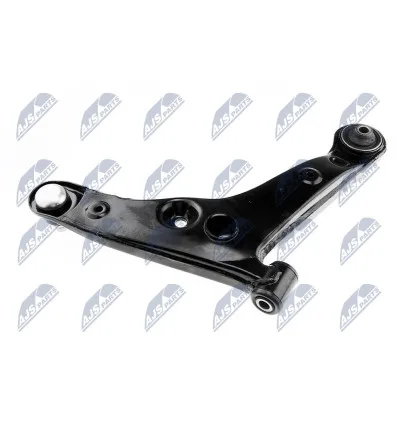 Front suspension arm for Mitsubishi Lancer/Lancer Kombi 2003-06- lower left