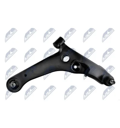Braccio di sospensione anteriore per Mitsubishi Outlander Cu 02-06 inferiore destro