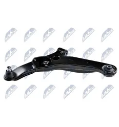 Braccio di sospensione anteriore per Mitsubishi Outlander Cu 02-06 inferiore sinistro