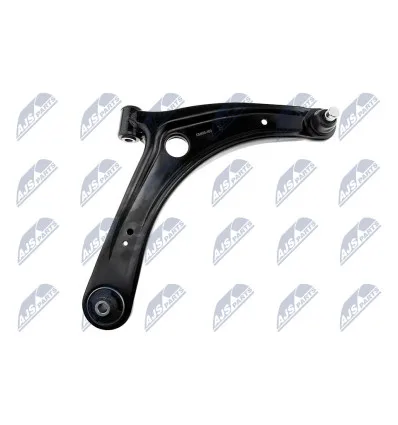 Bras des suspension avant pour Mitsubishi Lancer 08 Outlander 06- inférieur droit