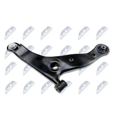 Front suspension arm for Mitsubishi Grandis 03- lower left