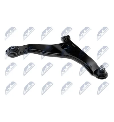 Front suspension arm for Mitsubishi Grandis 03- lower right