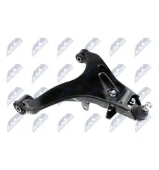 Bras des suspension avant pour Mitsubishi L200 05- inférieur droit