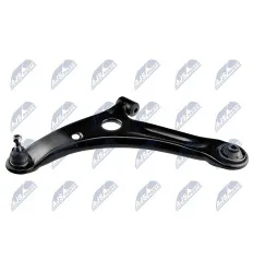 Bras des suspension avant pour Mitsubishi Colt 04-12 inférieur gauche