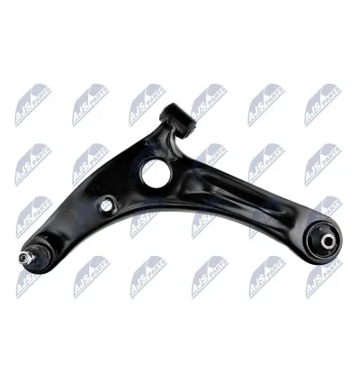 Braccio di sospensione anteriore per Mitsubishi Colt 04-12 inferiore sinistro