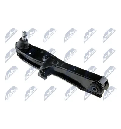 Braccio di sospensione anteriore per Mitsubishi Pajero Pinin 99- inferiore sinistro