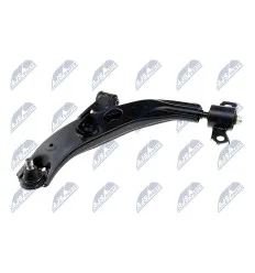Braccio di sospensione anteriore per Mazda 626 Ge 91  Mx-6 Ge16/76 91- inferiore sinistro